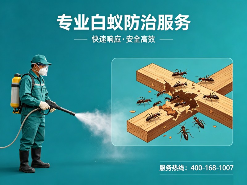上城区白蚁防治中心