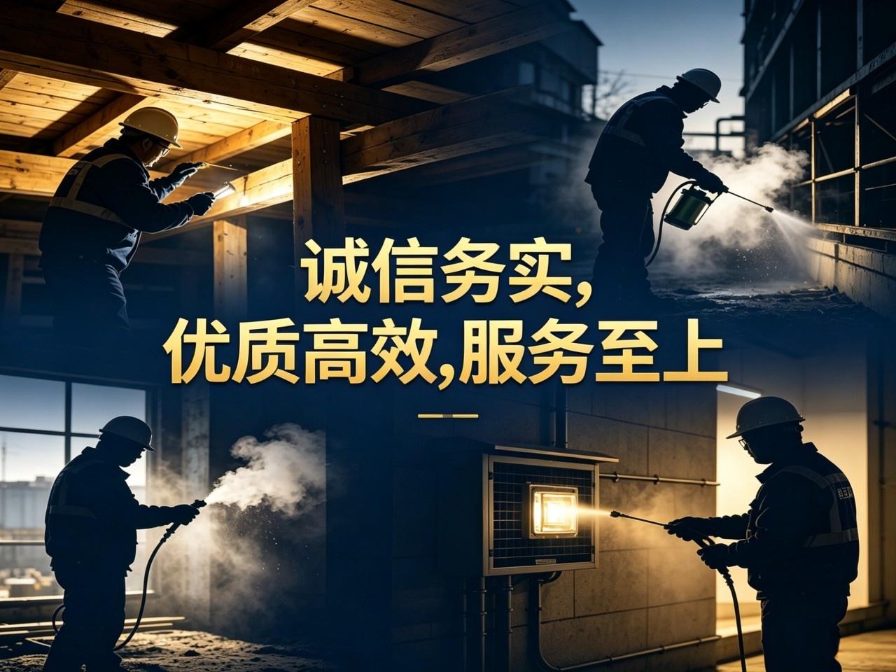 上城区白蚁防治中心电话号码｜全市免费上门检查虫害服务